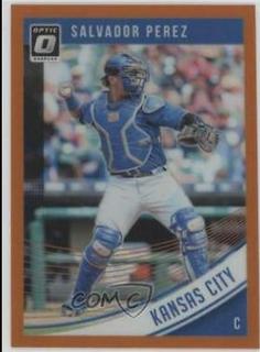 Salvador Perez
