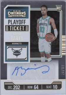 Amari Bailey
