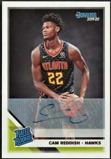 Cam Reddish