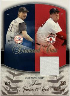 Curt Schilling / Randy Johnson