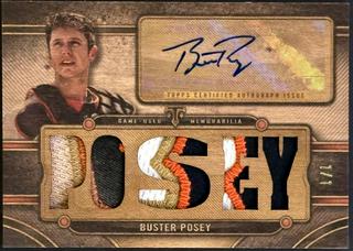 Buster Posey