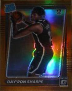 Day'Ron Sharpe