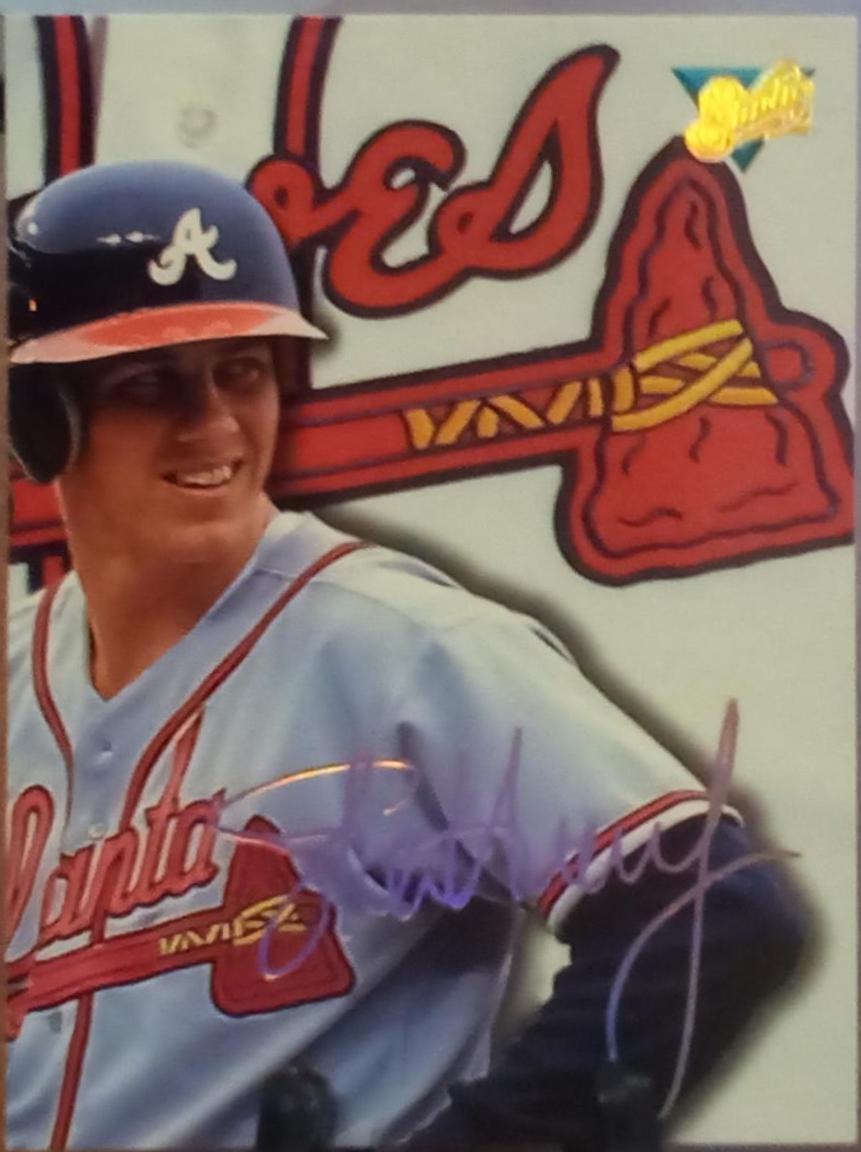 STEVE AVERY #5 Baseball Cards 1993 Studio