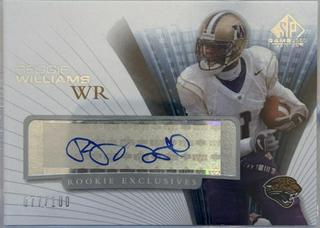 Reggie Williams