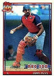 Tony Pena