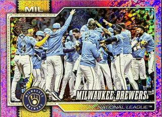 Milwaukee Brewers