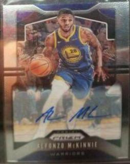 Alfonzo McKinnie