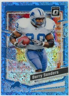 Barry Sanders