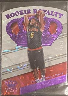 Omari Spellman