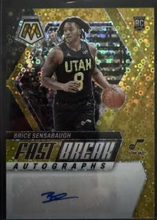 Brice Sensabaugh