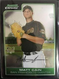 Matt Cain