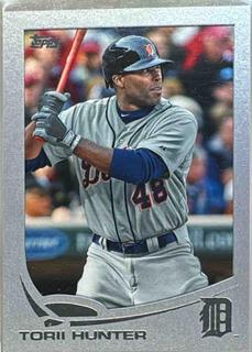 Torii Hunter