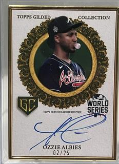 Ozzie Albies