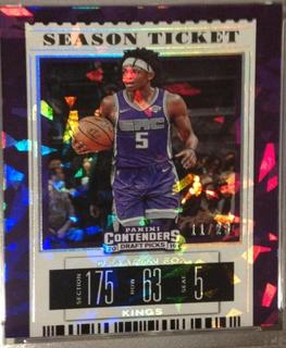 De'Aaron Fox