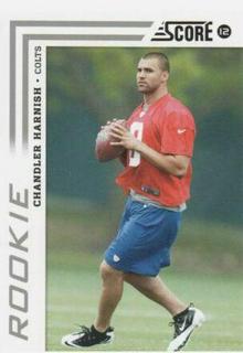 Chandler Harnish