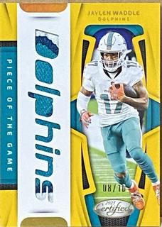 Jaylen Waddle