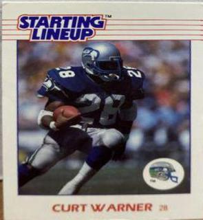 Curt Warner