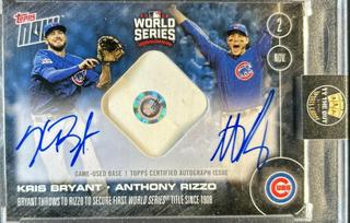 Kris Bryant / Anthony Rizzo