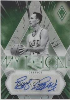Bob Cousy
