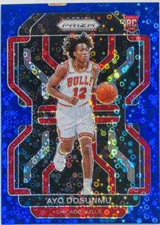Ayo Dosunmu