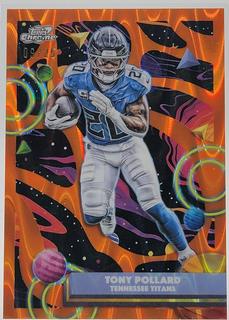 Tony Pollard