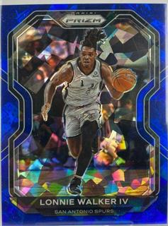 Lonnie Walker IV
