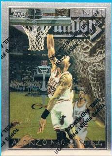 Alonzo Mourning