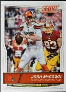 Josh McCown