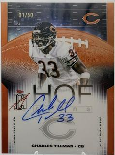 Charles Tillman