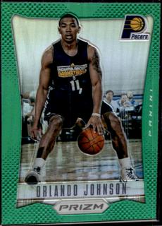 Orlando Johnson