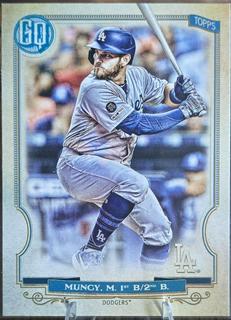 Max Muncy