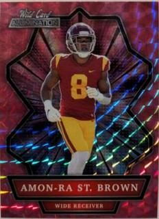 Amon Ra St. Brown