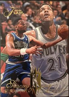 Stacey King