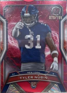Tyler Nubin