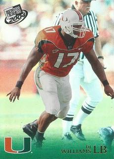 D.J. Williams