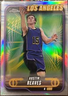 Austin Reaves