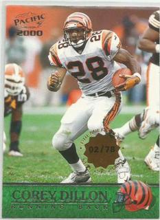 Corey Dillon