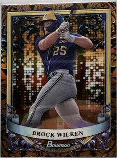 Brock Wilken
