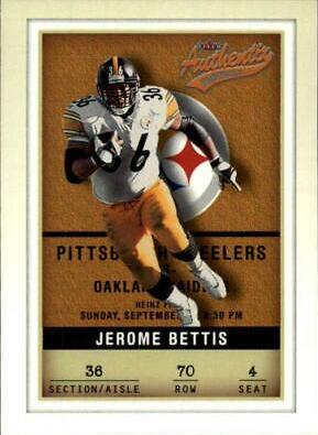 Jerome Bettis #70