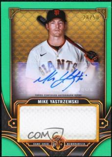 Mike Yastrzemski