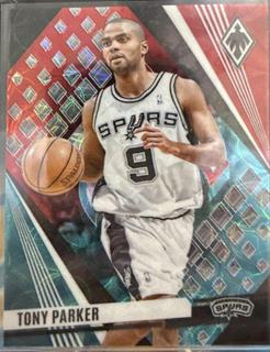 Tony Parker