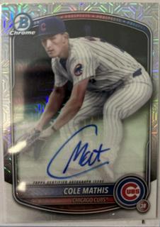 Cole Mathis