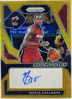 Mario Chalmers