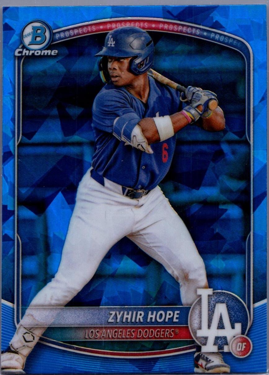 2025 Zyhir Hope [Sapphire] #BCP-2