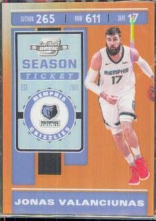 Jonas Valanciunas