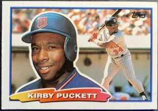 Kirby Puckett