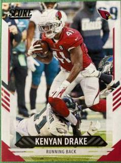 Kenyan Drake