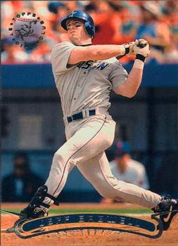 Jeff Bagwell #429 1996 Stadium Club Baseball