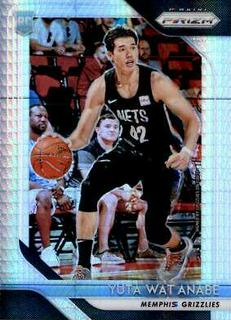 Yuta Watanabe