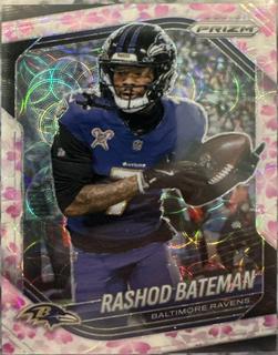 Rashod Bateman
